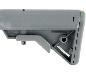 B5 BRAVO STK MIL-SPEC GRY