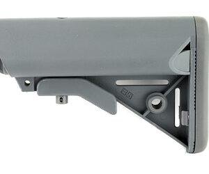 B5 SOPMOD STK MIL-SPEC GRY