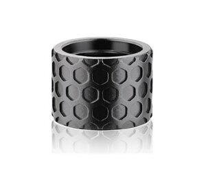 BACKUP THRD PRTCTR 1/2X28 HCMB BLK