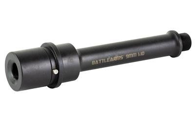 BAD BATTLEARMS LTWHT 5.25" 9MM BRRL