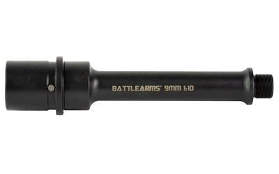 BAD BATTLEARMS LTWHT 5.25" 9MM BRRL
