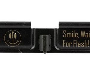 BAD DUST COVER - WAIT FOR THE FLASH