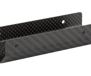 BAD CARBON FIBER HEAT SHIELD BLK