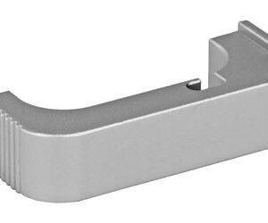 BASTION EXT MAG RLS FOR GLK G4 SIL