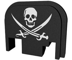 BASTION SLIDE BACK FOR GLK PIRATE