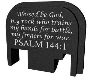 BASTION SLIDE BACK FOR GLK PSALM 144