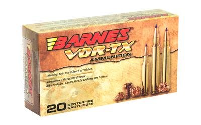 BARNES VOR-TX 243WIN 80GR TTSX BT 20