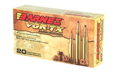BARNES VOR-TX 243WIN 80GR TTSX BT 20