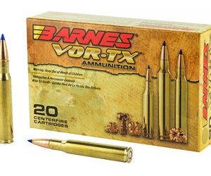 BARNES VOR-TX 3006 168GR TTSX BT 20