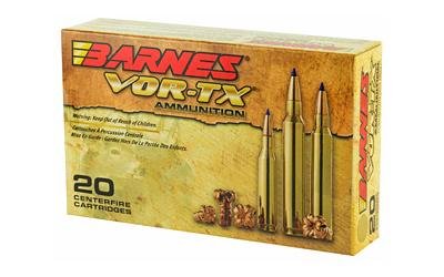 BARNES VOR-TX 3006 168GR TTSX BT 20