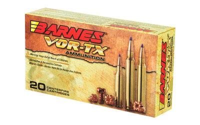 BARNES VOR-TX 308WIN 150GR TTSX 20/2