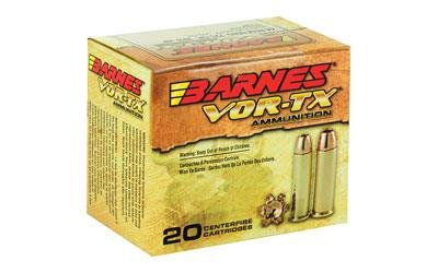 BARNES VOR-TX 44MAG 225GR XPB 20/200