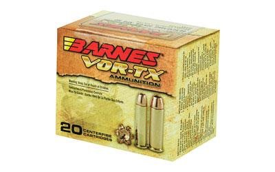 BARNES VOR-TX 44MAG 225GR XPB 20/200