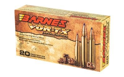 BARNES VOR-TX 6.5CREED 120GR 20/200