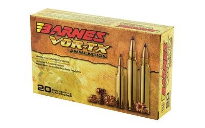 BARNES VOR-TX 7MM 140GR TTSX BT 20/