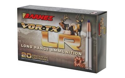 BARNES LRX BT 6.5CREED 127GR 20/200