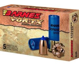 BARNES VOR-TX 12GA 2.75 438GR  5/100