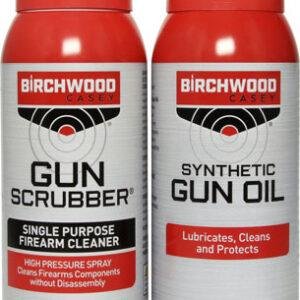 B/C GUN SCRUBBER/GUN OIL 10OZ