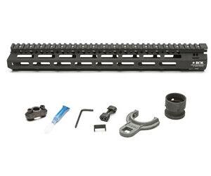 BCM GUNFTR MCMR RAIL 556 15" BLK MLK