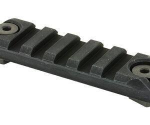 BCM GUNFTR ALUM RAIL 3" BLK MLOK