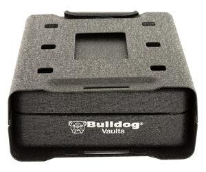 BULLDOG CAR SAFE 8.2"X6"X2.2" KEYED