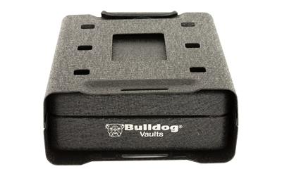 BULLDOG CAR SAFE 8.2"X6"X2.2" KEYED