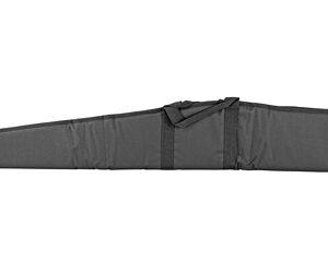 BULLDOG ECON CASE SHTGN 52" BLK/BLK