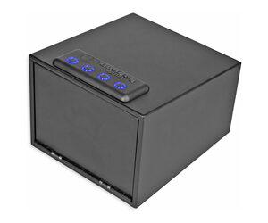 BULLDOG MAGNUM LED VAULT 11.5X10X8