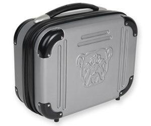 BULLDOG MOLDED DBL PSTL CS 9X12" GRY