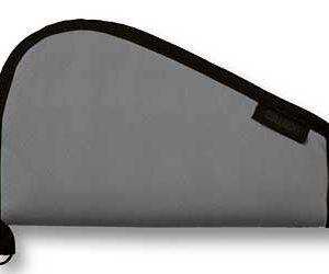 BULLDOG PSTL RUG LRG GREY WO/HNDL