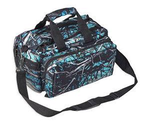 BULLDOG DELUXE SEREN CAMO RANGE BAG