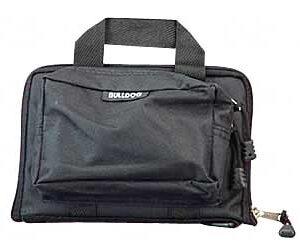 BULLDOG SMALL MINI RANGE BAG BLK