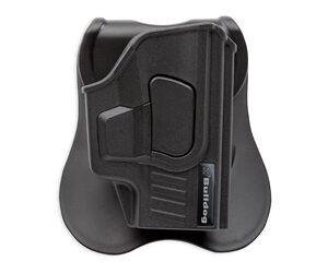 BULLDOG RAPID RELEASE RH SHIELD EZ