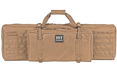 BULLDOG TACT SINGLE RIFLE 38" TAN