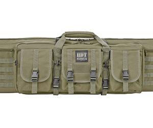BULLDOG DLX TACT SNGL RIFLE 36" GRN