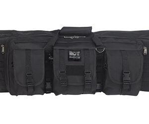 BULLDOG DLX 42" DBL TACT RIFLE BLACK