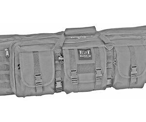 BULLDOG TACT SINGLE RIFLE 37" GRAY