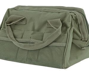 BULLDOG TACT AMMO & ACC BAG GRN