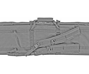 BULLDOG TACT DOUBLE RIFLE 43" GRAY