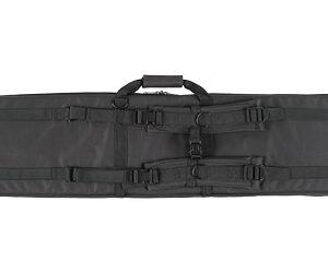 BULLDOG TACT 2 GUN LONG CASE 52" BLK