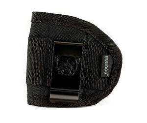 BULLDOG PRO INSIDE PANT MED BLK