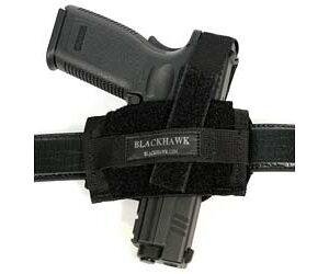 BH AMBI FLAT BLT PSTLS AND REV BLK