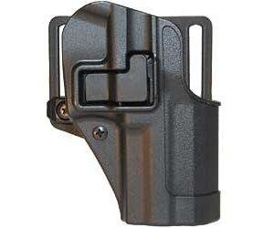BH SERPA CQC BL/PDL RUG P85 RH BLK
