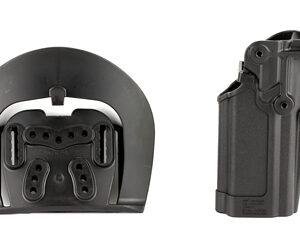 BH SERPA CQC BL/PDL P250/P320 RH BK