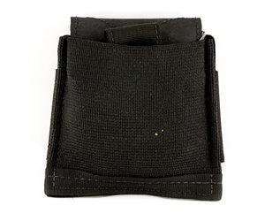 BL FORCE BLT MNT SML DUMP PCH BLK