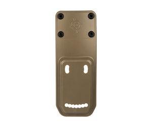 BL FORCE HLSTR HNGR ADPTR KIT BLK