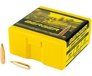 BERGER .243 108G TRGT BT 100CT