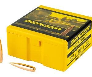 BERGER .264 140G TRGT VLD 100CT