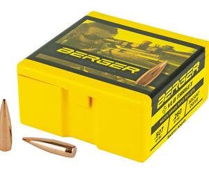 BERGER .308 168G TRGT VLD 100CT