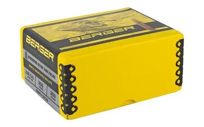 BERGER .338 300GR HYBRID TACT 250CT